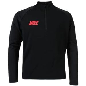 Nike B Nk Dry Sqd Dril Top 19 T-shirt met lange mouwen voor jongens