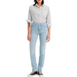 Levi's dames 312™ Shaping Slim, Slate Freeze, 25W / 30L
