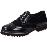 SIOUX - Meredith - Veterschoen - Nachtblauw - Leer