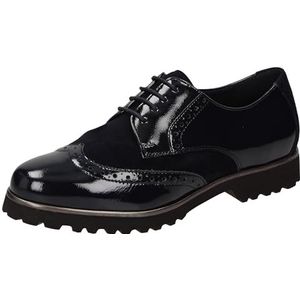 SIOUX - Meredith - Veterschoen - Nachtblauw - Leer