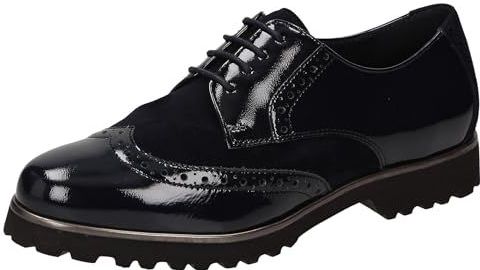 SIOUX - Meredith - Veterschoen - Nachtblauw - Leer