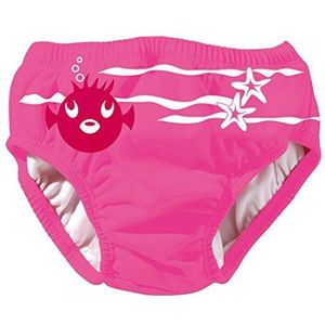 Beco 6921-4-L Sealife Aqua Nappy Slip unisex, L, roze (roze)