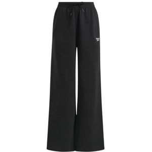 Reebok Identity SL FLC Wide Leg, zwart, M