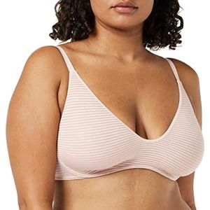 Sloggi Gevoerde beha voor dames, V S Terracotta, M