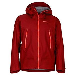 Marmot Red Star Jacket, heren, hardshell regenjas, winddicht, waterdicht, ademend