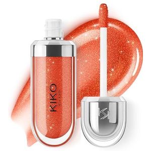 KIKO Milano 3D Hydra Lipgloss 34 | Verzachtende Lipgloss Met 3D-Effect