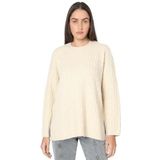 VERO MODA Trui 'VMELYA'  beige