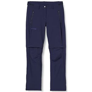 Vaude Farley Stretch ZO T-Zip Pants voor dames