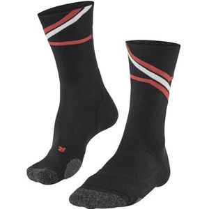 FALKE - TK2 Explore W - Wandelsokken - Zwart - 1 paar - Wol - Functioneel Materiaal