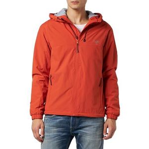 JACK&JONES JORCAMPER Herenjas, Burnt Ochre, L, Burnt Ochre, L