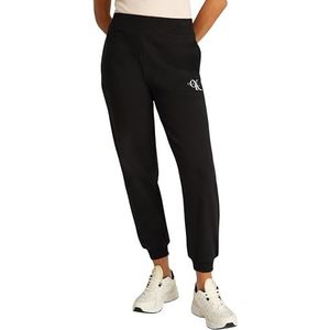 CK JEANS Joggingbroek voor dames, Zwart (Ck Zwart), XXL