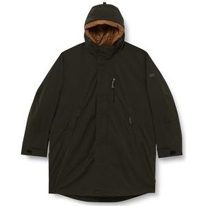 camel active Herenjas, khaki (dark khaki), 54