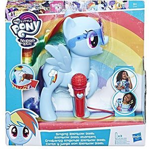 My Little Pony Zingende Rainbow Dash