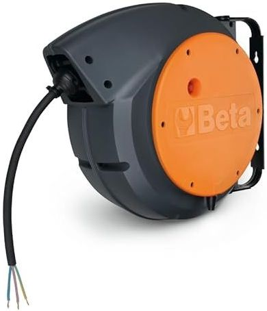 Beta - 1845 15-H07 Automatische Kabelhaspel - 3Gx2,5 mm² Kabel - Vergrendelsysteem