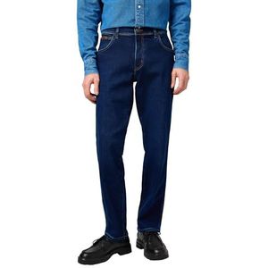 Wrangler Men's Texas Jeans, Cosmic Blue, 30/32