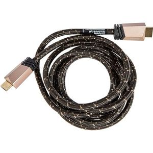 Hama High-Speed 1,5 m HDMI-kabel (stekker type A - stekker type C Mini)