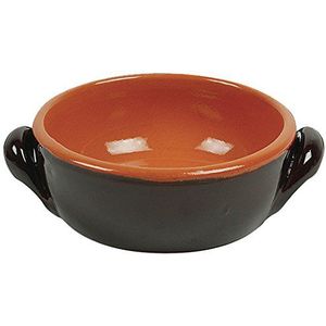 Excèlsa ""Terracotta"" bruin braadpan 15 cm.