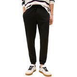 Tommy Jeans - Sportbroek - Nachtblauw - Tapered - Sweatstof