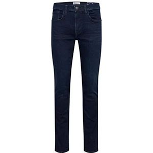 Blend Heren Jet FIT-Multiflex-Slim NOOS Jeans, 201325_Denim Deep Darkblue, 30/34