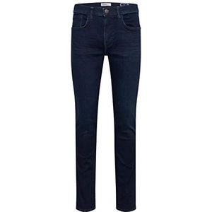 Blend Heren Jet FIT-Multiflex-Slim NOOS Jeans, 201325_Denim Deep Darkblue, 36/30