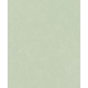Rasch - 415377 - Vliesbehang - Groen - Deco Style