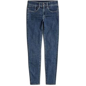 G-Star RAW Lhana Skinny Jeans, Blauw (Worn in Indigo Hardware D19079-c051-g855), 26W x 32L