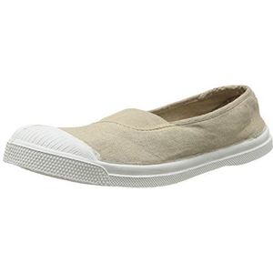 Bensimon tennisschoenen dames, Beige Beige Coquille 105, 41 EU