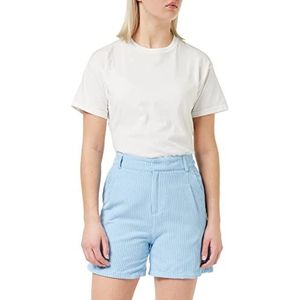 United Colors of Benetton Bermuda 48TFD900J Shorts, lichtblauw, 33G, 44 dames