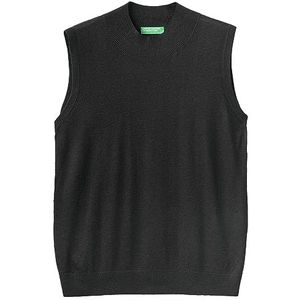 United Colors of Benetton truien voor dames, Zwart 700, XL