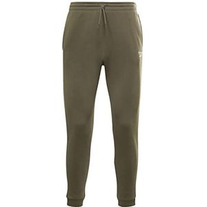 Reebok Heren Identiteit Linkerbeen Joggers