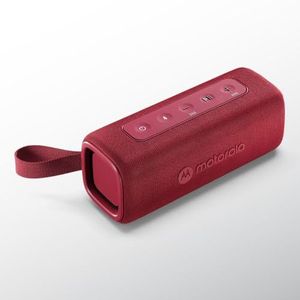 Motorola - Rokr 600 - Bluetooth-luidspreker - Zwart - Waterdicht