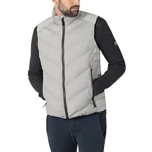 Timezone Heren Tech Vest 2, wild Dove Grey, XXL