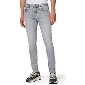 Mavi James Jeans voor heren, grijs, 38W x 36L