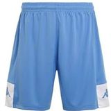 Kappa - Daggo - Trainingsshort - Zwart - 100% Polyester