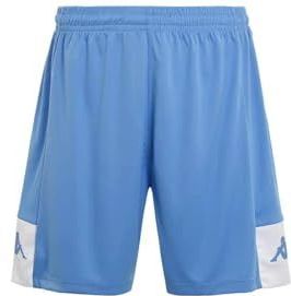 Kappa - Daggo - Trainingsshort - Zwart - 100% Polyester
