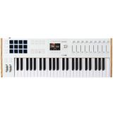 Arturia KeyLab 49 Mk3 - White - MIDI controller, wit