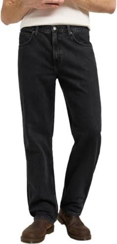 Lee - Jean Haden - Cerberus - Pantalon - 100% Katoen - Coupe Rechte - Voor Man