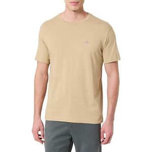 REG - Shield SS T-shirt - Beige