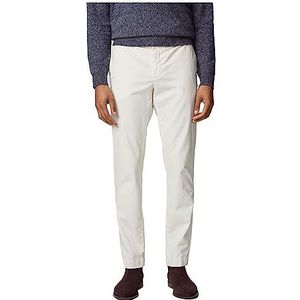 Hackett London Heren C Chino Kensington broek, wit (gebroken wit), 40W/34L, Wit (Off White), 40W / 34L