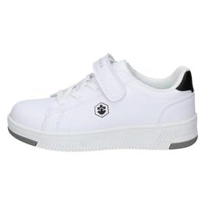 Lumberjack Kinderschoenen voor kinderen en jongens, Wit, 28 EU