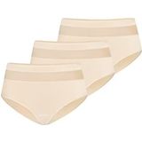 TEYLI Broekje 'Vera'  crème