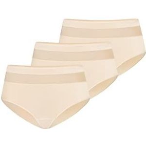 TEYLI Broekje 'Vera'  crème