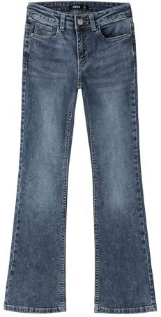 Name It - Bli Flared Fit - Lage Taille Jeans - Bootcut