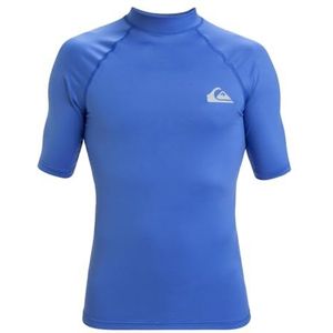 Alledaags - Surf T-shirt - Zwart - Gerecycled Polyester-Elastaan