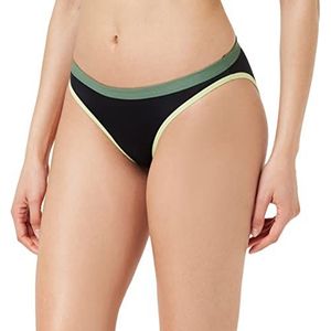 SLOGGI - Marina Grande - Bikinislip - Zwart - REPREVE®-stof