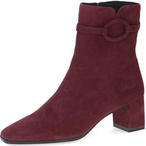 CAPRICE - TRACY - Enkellaarsjes - Bordeaux