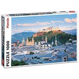 Piatnik 5645 - puzzel Salzburg 1000 stukjes