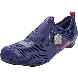 SHIMANO Zapatillas Sh W Ic5 Sneakers voor dames, lila, 39 EU