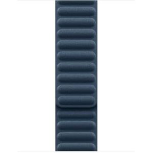 Apple Watch Band - Magnetic Link - 41 mm - oceaanblauw - S/M
