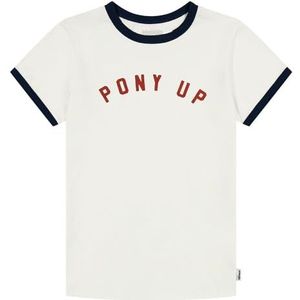 Wrangler ringer thee, vintage wit, L